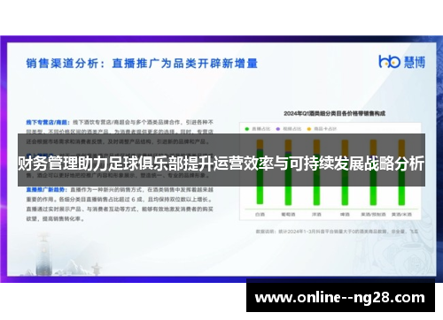 财务管理助力足球俱乐部提升运营效率与可持续发展战略分析