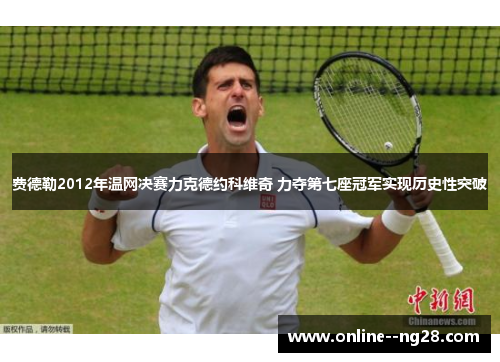 费德勒2012年温网决赛力克德约科维奇 力夺第七座冠军实现历史性突破